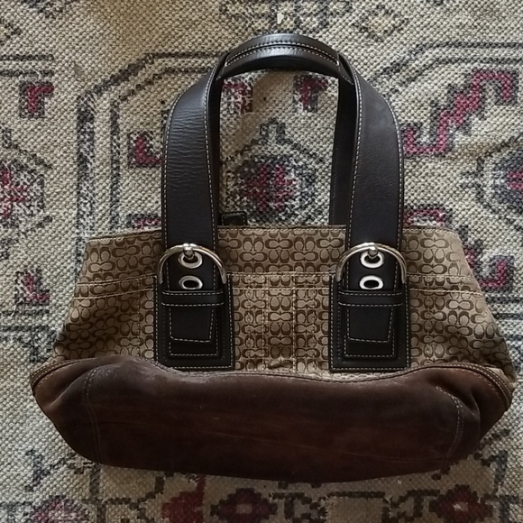 Coach handbag - Picture 2 of 5